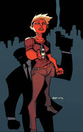 Powers Bureau # 9 (Marvel Comics 2013)
