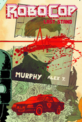 Robocop Last Stand # 4 of 8 (Boom Studios 2013)