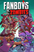 Fanboys versus Zombies # 20 (Boom Comics 2013)