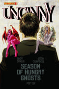 Uncanny, Season One #  6 (Dynamite Comics 2013)