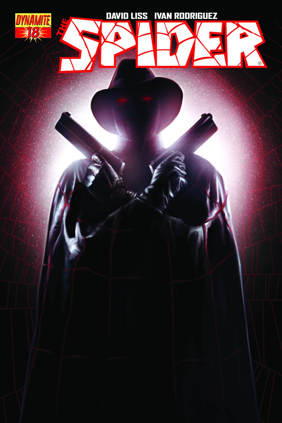 Spider # 18 (Dynamite Comics 2013)