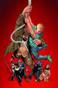 Archer and Armstrong # 15 (Valiant Comics 2013)
