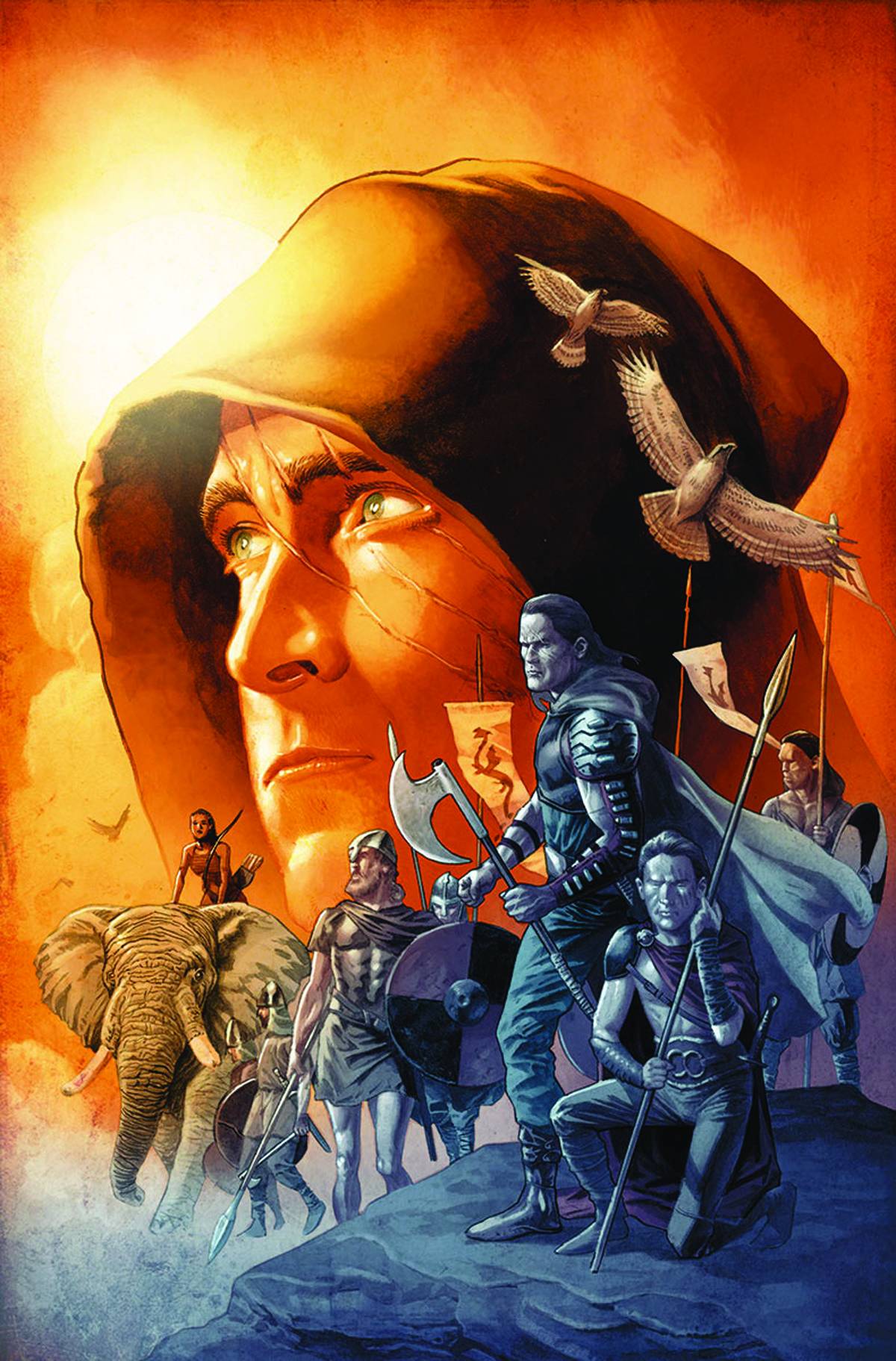 Eternal Warrior # 3 (Valiant Comics 2013)