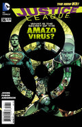 Justice League (2014) # 36 (DC Comics 2014)