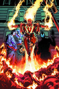 Earth 2: Worlds End #  8 (DC Comics 2014)