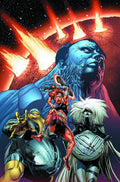 Earth 2 # 28 (DC Comics 2014)