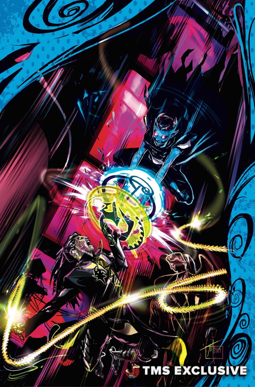 Klarion # 2 (DC Comics 2014)