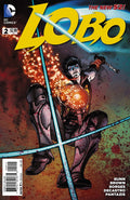 Lobo #  2 (DC Comics 2015)