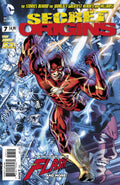 Secret Origins #  7 (DC Comics 2014)
