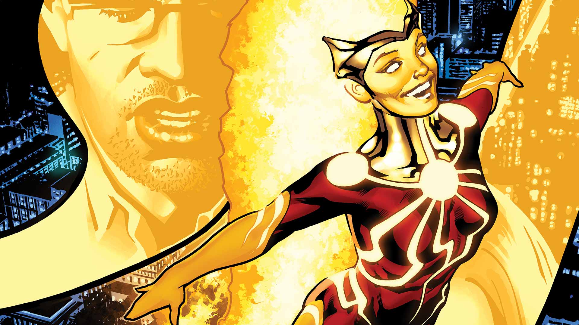Futures End # 29 (DC Comics 2014)