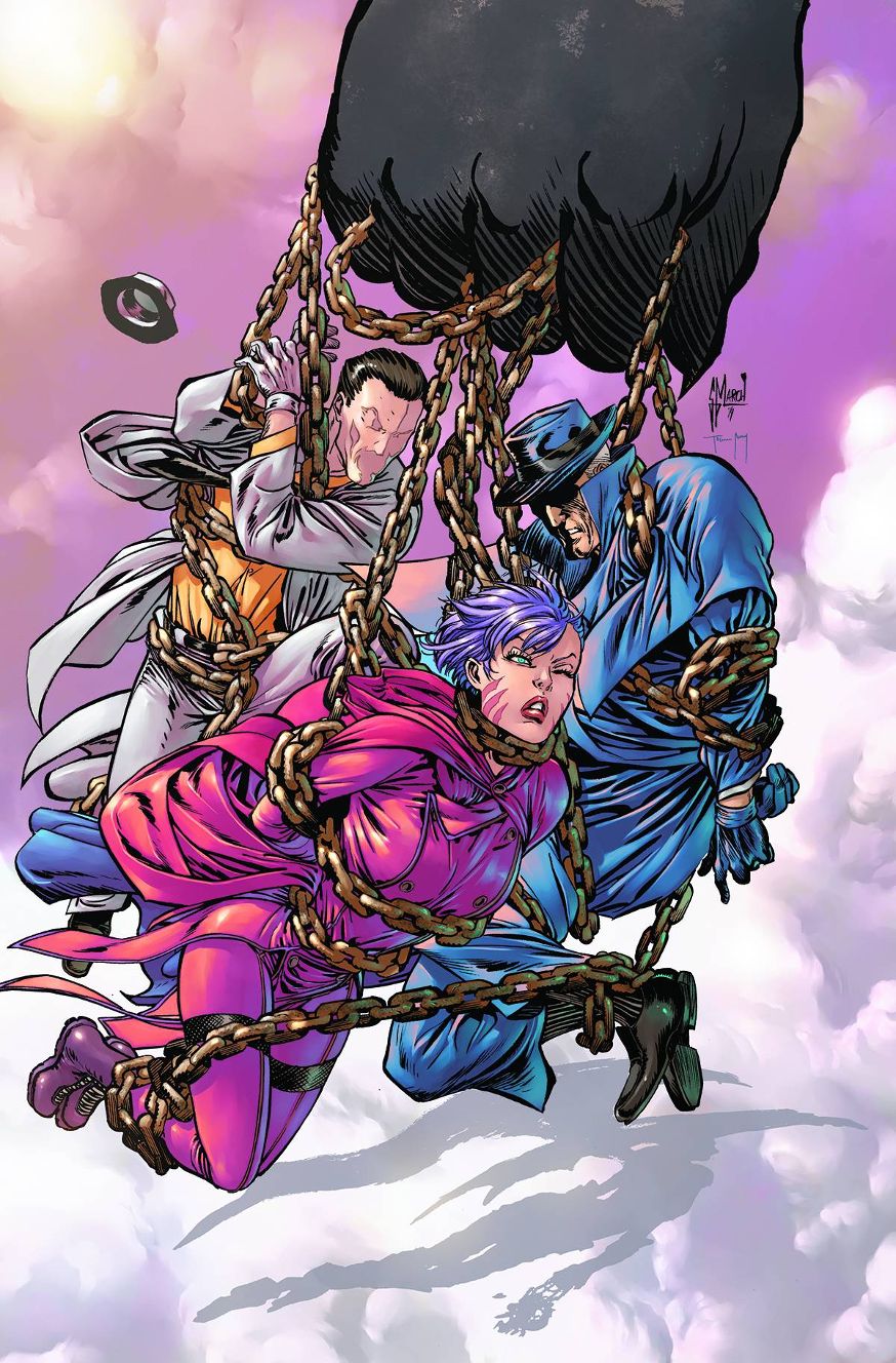 Trinity of Sin #  2 (DC Comics 2014)
