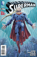 Superman N52 # 36 (DC Comics 2014)