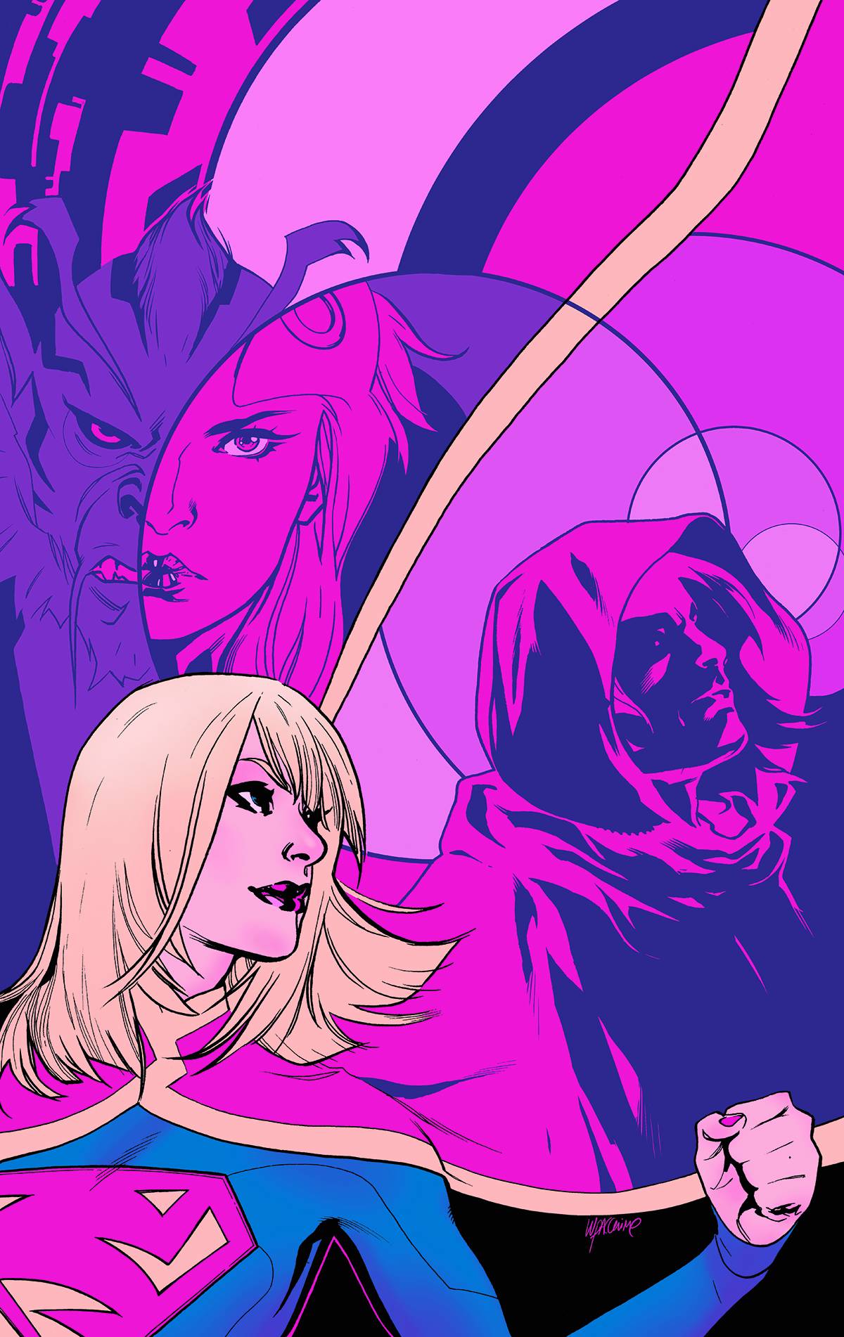 Supergirl # 36 (DC Comics 2014)