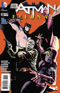 Batman Eternal # 32 (DC Comics 2014)