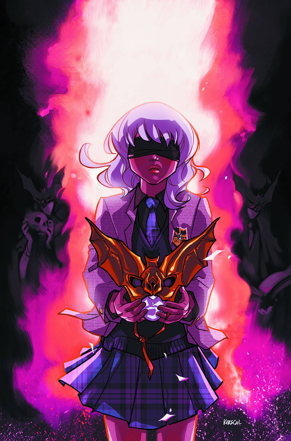 Gotham Academy #  2 (DC Comics 2014)