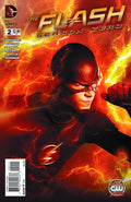 Flash Season Zero #  2 (DC Comics 2014)