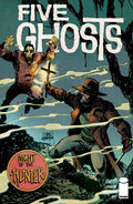 Five Ghosts # 14 (Image Comics 2014)