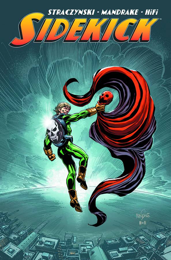 Sidekick # 11 (Image Comics 2014)