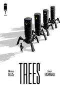 Trees #  7 (Image Comics 2014)