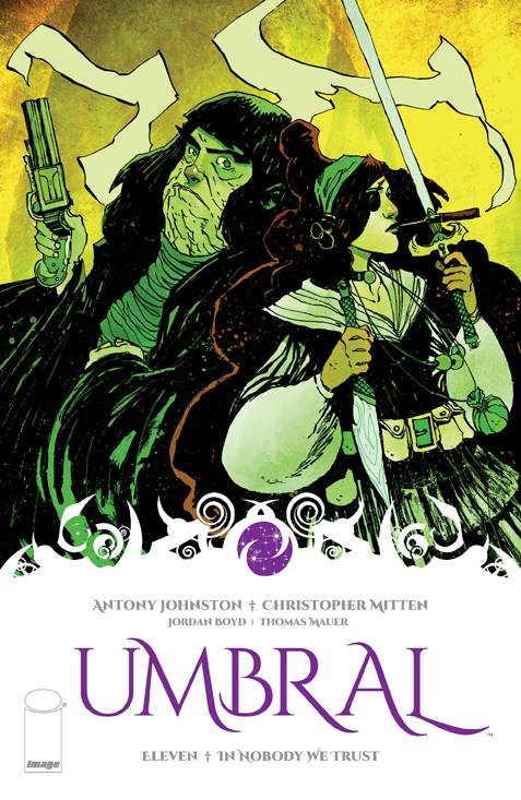 Umbral # 11 (Image Comics 2014)