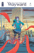 Wayward #  4 (Image Comics 2014)