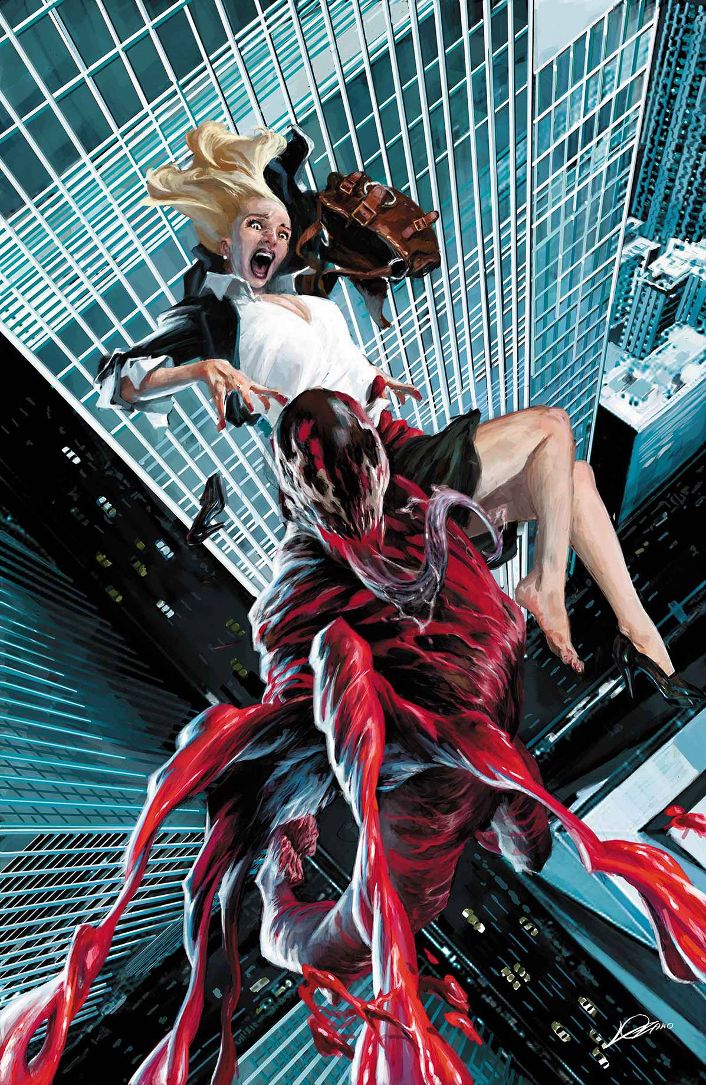 Axis Carnage #  2 (Marvel Comics 2014) Comic book