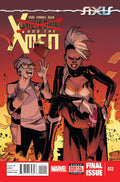 Wolverine and the X-Men, vol. 2 # 12 (Marvel Comics 2014)
