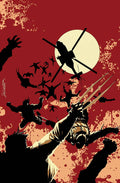 Death of Wolverine Weapon X # 1 - 5 (Marvel Comics 2014)