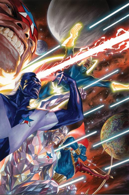 Guardians 3000 #  2 (Marvel Comics 2014)