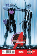 Secret Avengers, volume 3 # 10 (Marvel Comics 2014)