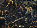 In the House of the Worm # 4 (Avatar Comics 2014) Wraparound Variant Cover