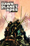 Dawn of the Planet of the Apes #  1 (New) (Boom Comics 2014)