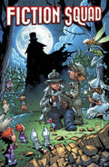 Fiction Squad # 2 (Boom Comics 2014)