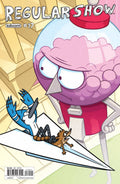 Regular Show # 17 (Kaboom Comics 2014)