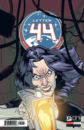 Letter 44 # 12 (Oni Press 2014)
