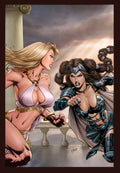Goddess, Inc # 4 (Zenescope Comics 2014)