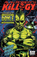 Killogy Halloween Special One-Shot (IDW Comics 2014)