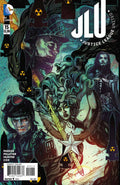 Justice League United # 15 (DC Comics 2015)