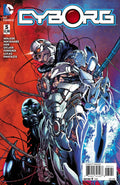 Cyborg #    5 (DC Comics 2015)