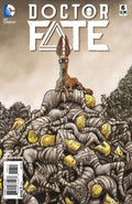 Doctor Fate #  6 (DC Comics 2015)