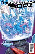 Justice League 3001 #  6 (DC Comics 2014)