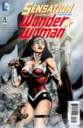 Sensation Comics Featuring Wonder Woman # 16 (DC Comics 2015)