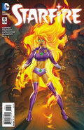 Starfire #  6 (DC Comics 2015)