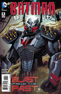 Batman Beyond #  6 (DC Comics 2015)