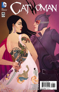 Catwoman # 46 (DC Comics 2015)