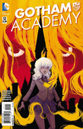 Gotham Academy # 12 (DC Comics 2015)
