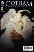 Gotham by Midnight # 11 (DC Comics 2015)