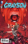 Grayson # 14 (DC Comics 2015)