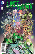 Green Lantern The Lost Army # 6 (DC Comics 2015)