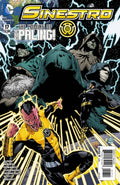 Sinestro # 17 (DC Comics 2015)